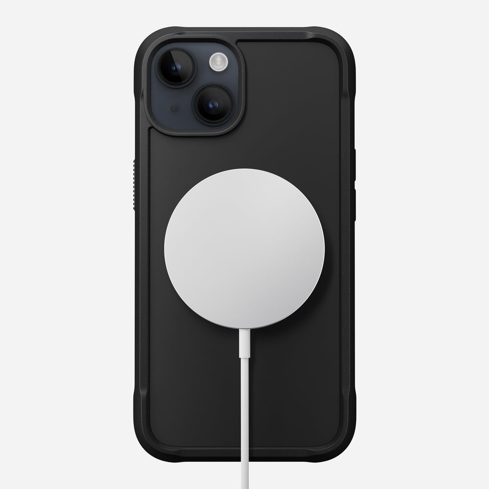 Rugged Case - iPhone 14 Black | NOMAD® - Image 2