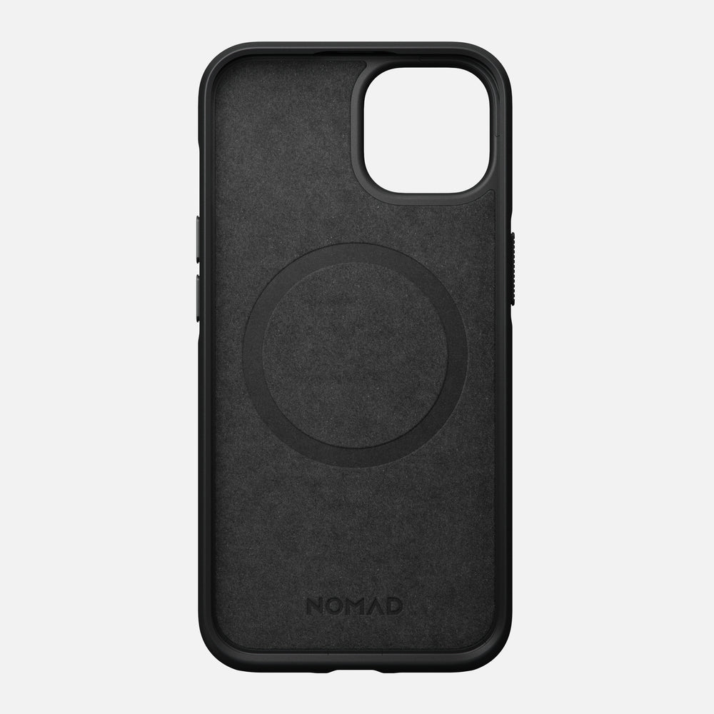 Modern Leather Case - iPhone 14 | English Tan | Nomad Leather | NOMAD® - Image 5