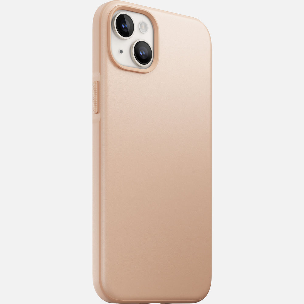 Modern Leather Case - iPhone 14 Plus | Natural | Nomad Leather | NOMAD® - Image 4