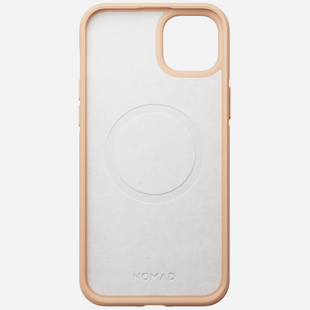 Modern Leather Case - iPhone 14 Plus | Natural | Nomad Leather | NOMAD® - Image 5