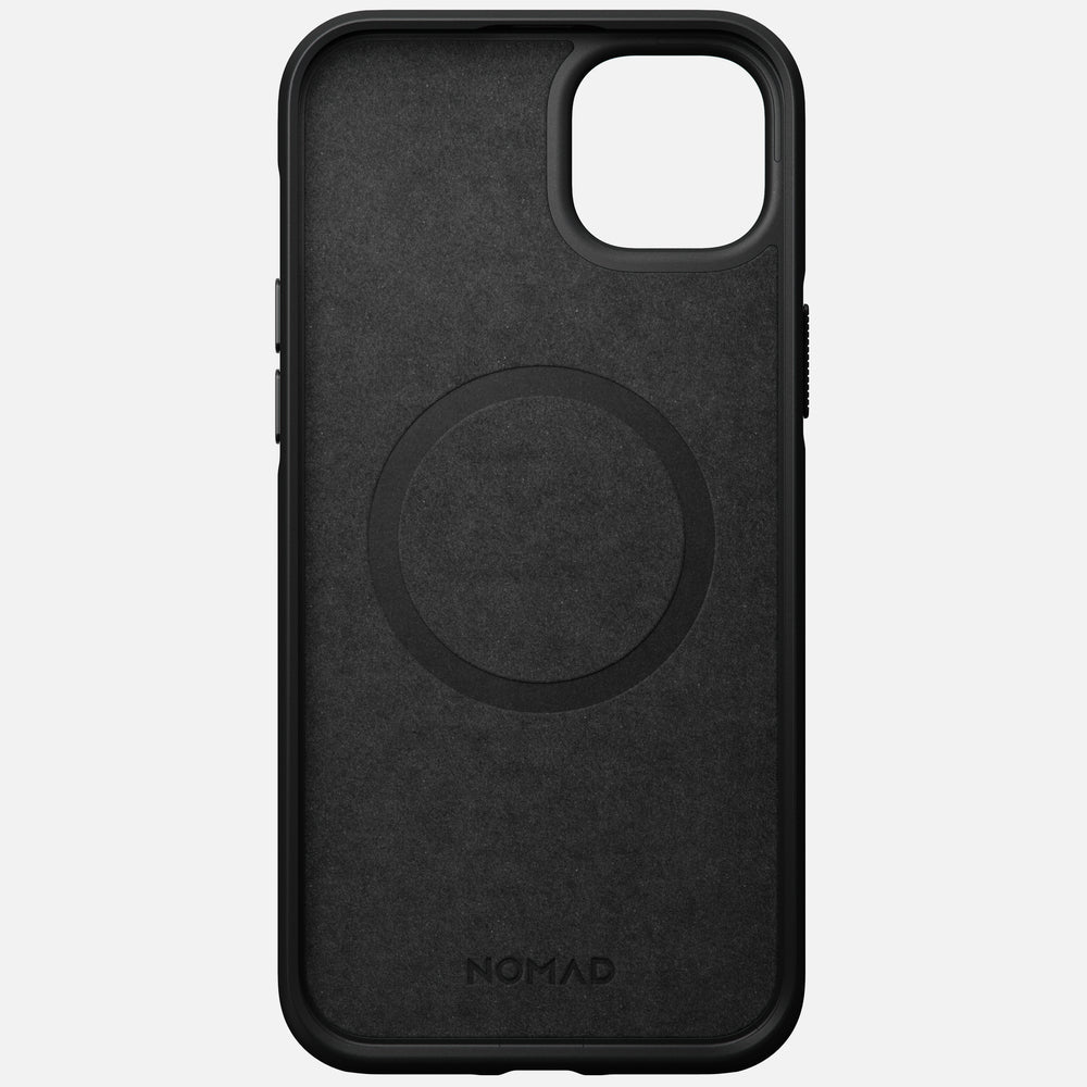 Modern Leather Case - iPhone 14 Plus | English Tan | NOMAD® - Image 6