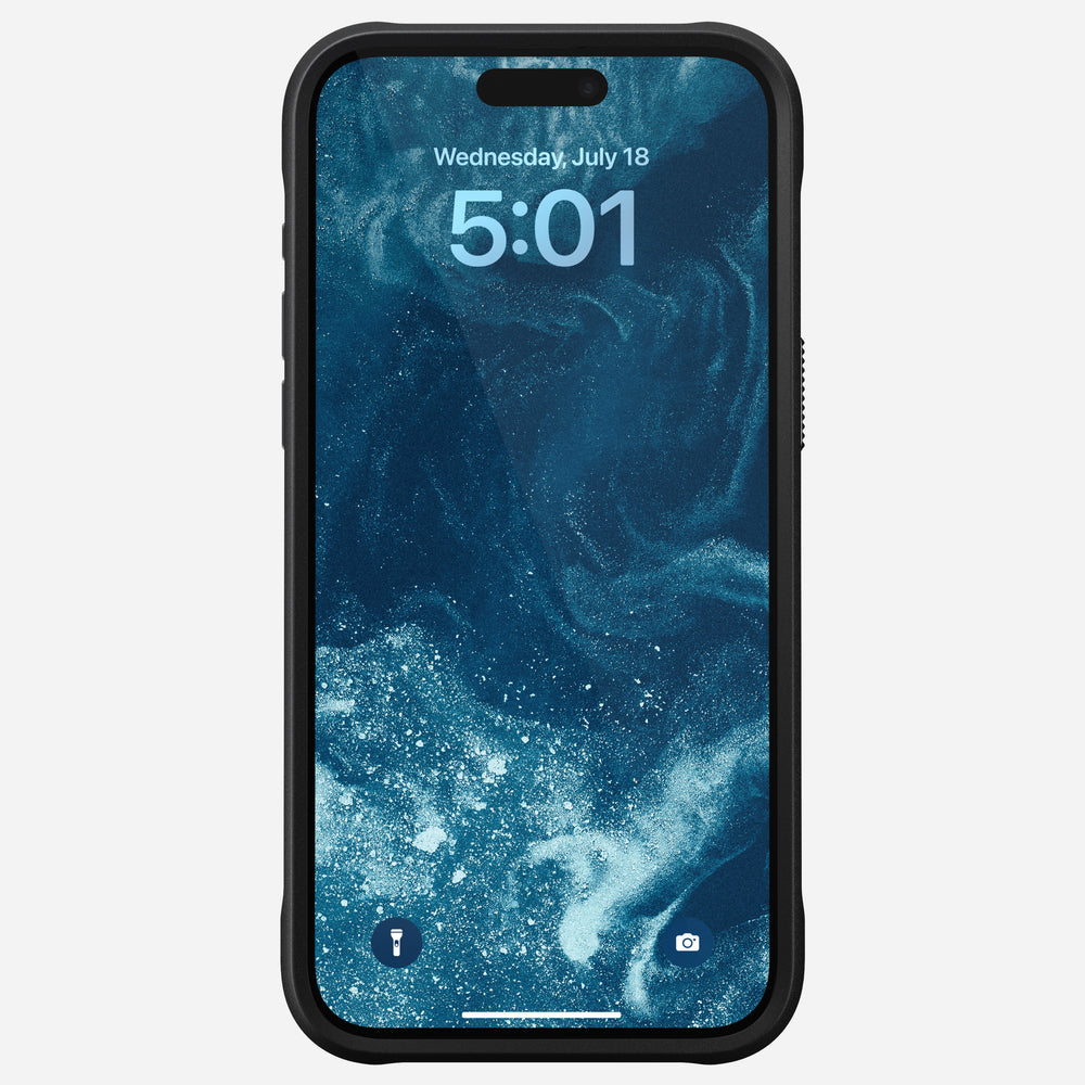 Rugged Case for iPhone 15 Pro Max - Peak Design Collab | Black | NOMAD® - Image 5