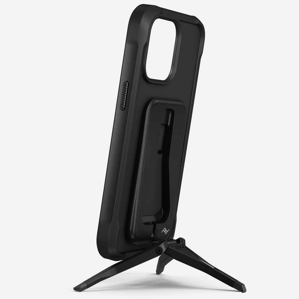 Rugged Case for iPhone 15 Pro Max - Peak Design Collab | Black | NOMAD® - Image 7