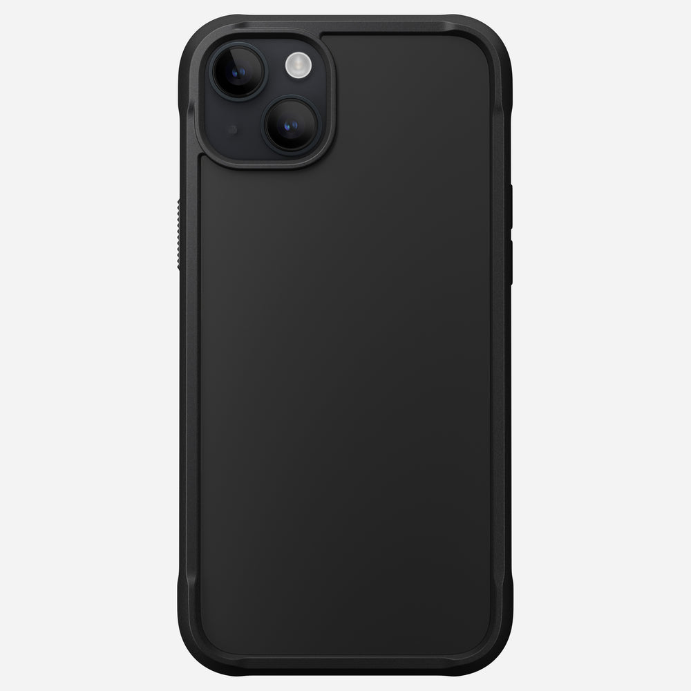 Rugged Case - iPhone 14 Plus | Black | NOMAD®
