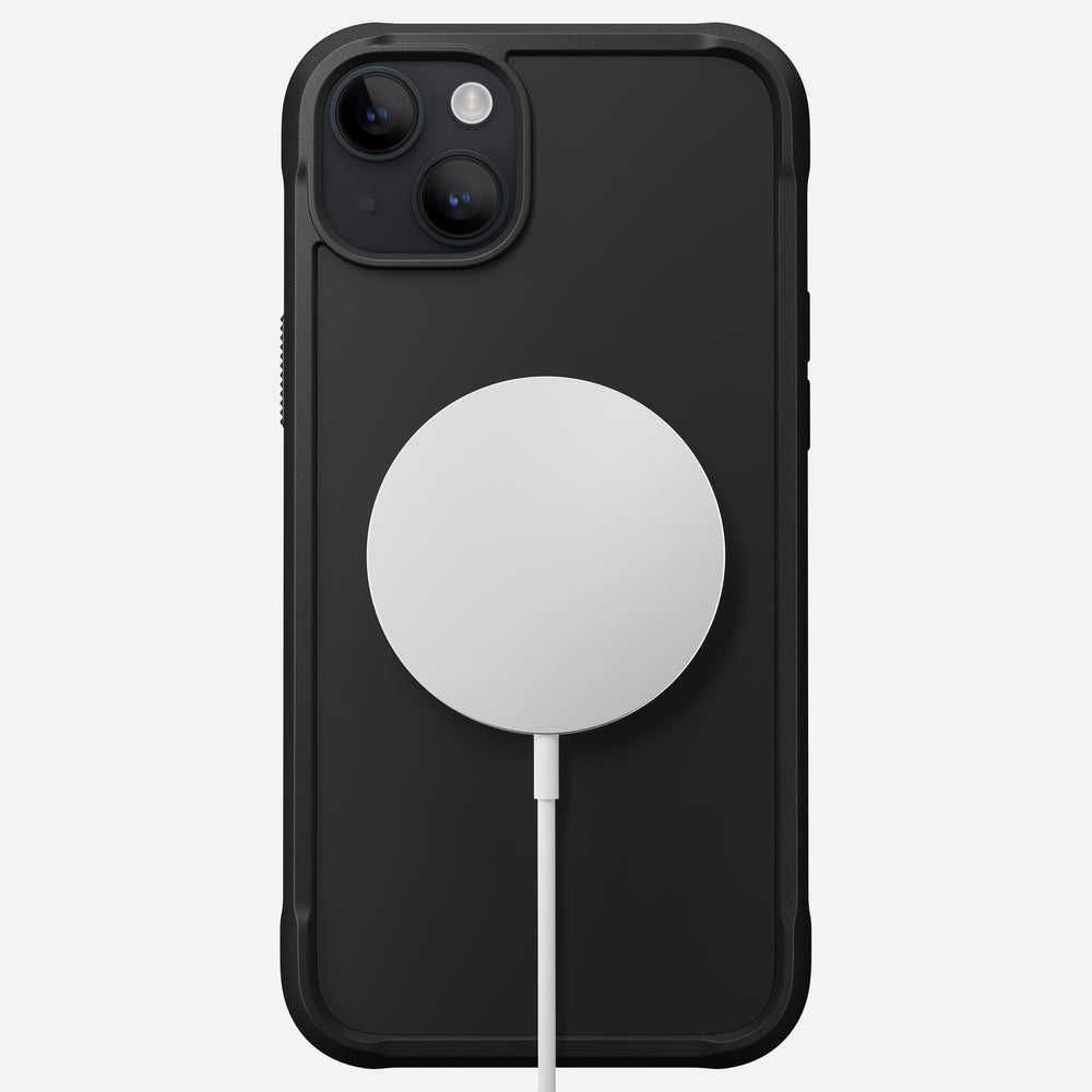 Rugged Case - iPhone 14 Plus | Black | NOMAD® - Image 2