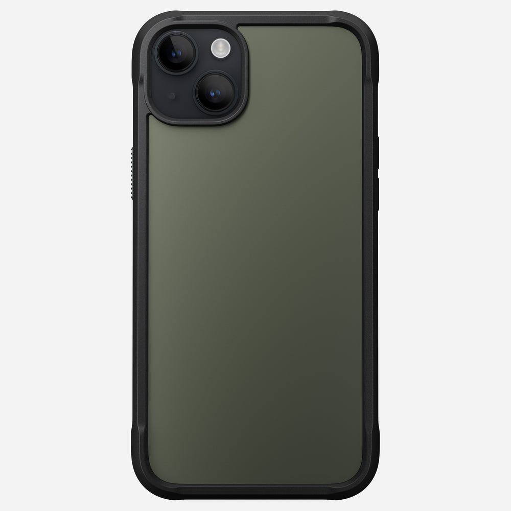 Rugged Case - iPhone 14 Plus | Ash Green | NOMAD®