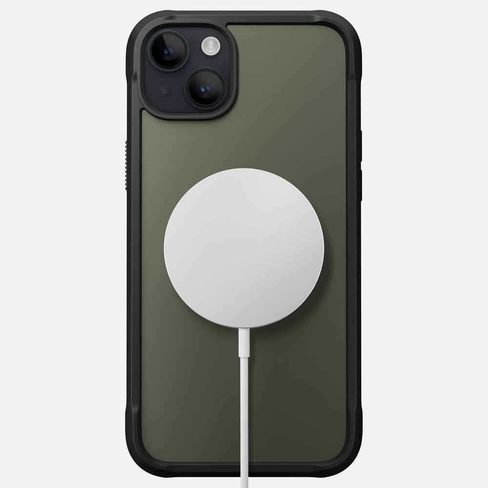 Rugged Case - iPhone 14 Plus | Ash Green | NOMAD® - Image 2