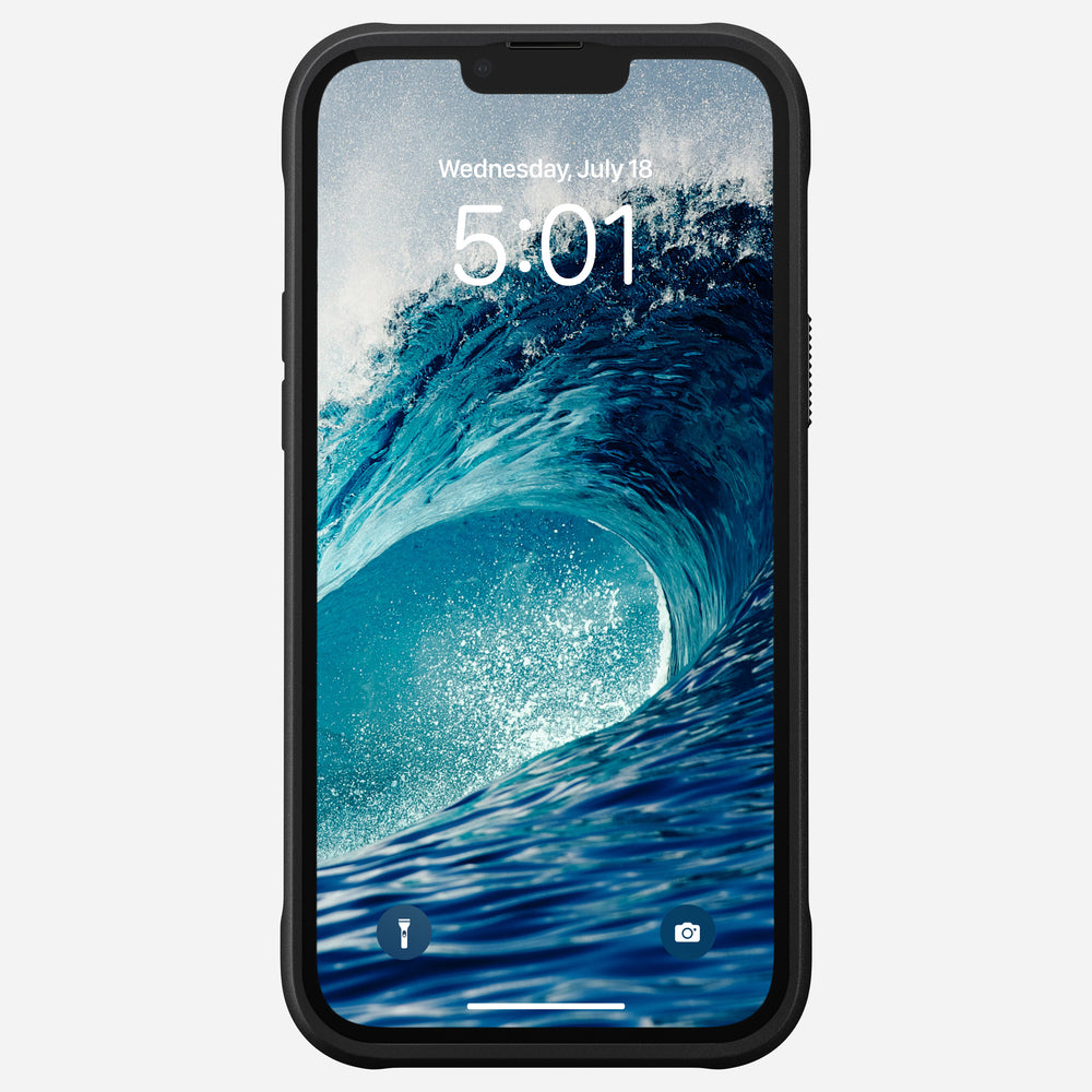 Rugged Case - iPhone 14 Plus | Ash Green | NOMAD® - Image 3
