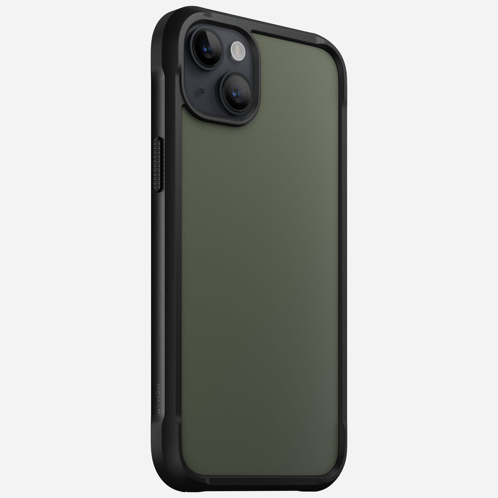 Rugged Case - iPhone 14 Plus | Ash Green | NOMAD® - Image 4