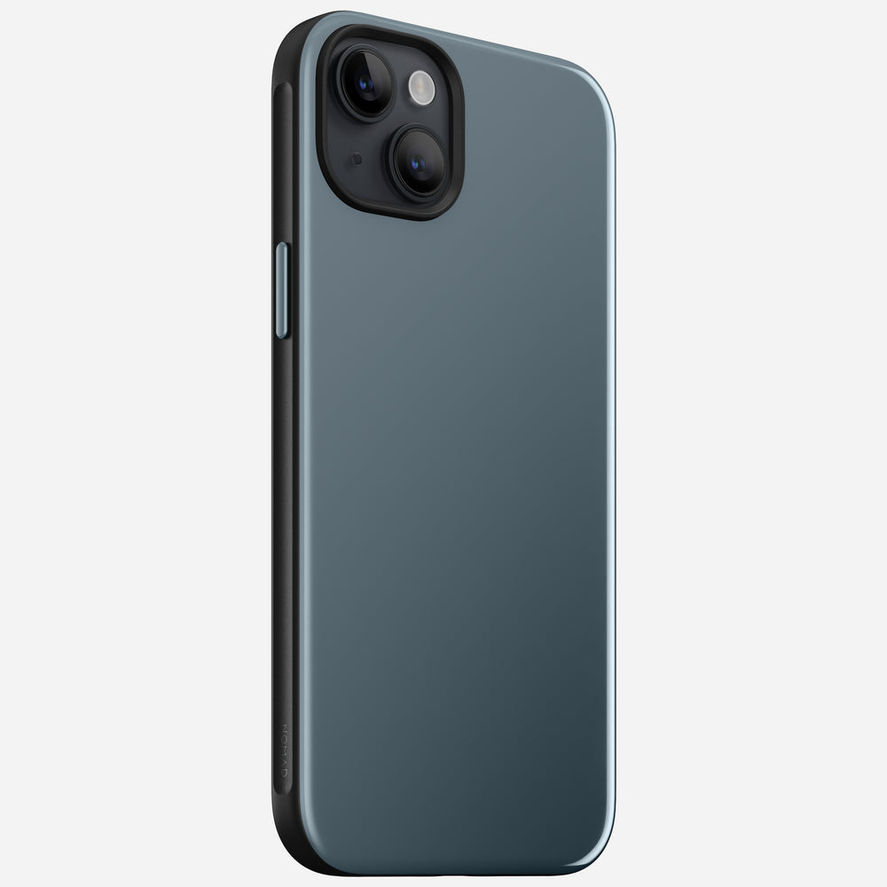 Sport Case - iPhone 14 Plus | Marine Blue | NOMAD® - Image 4