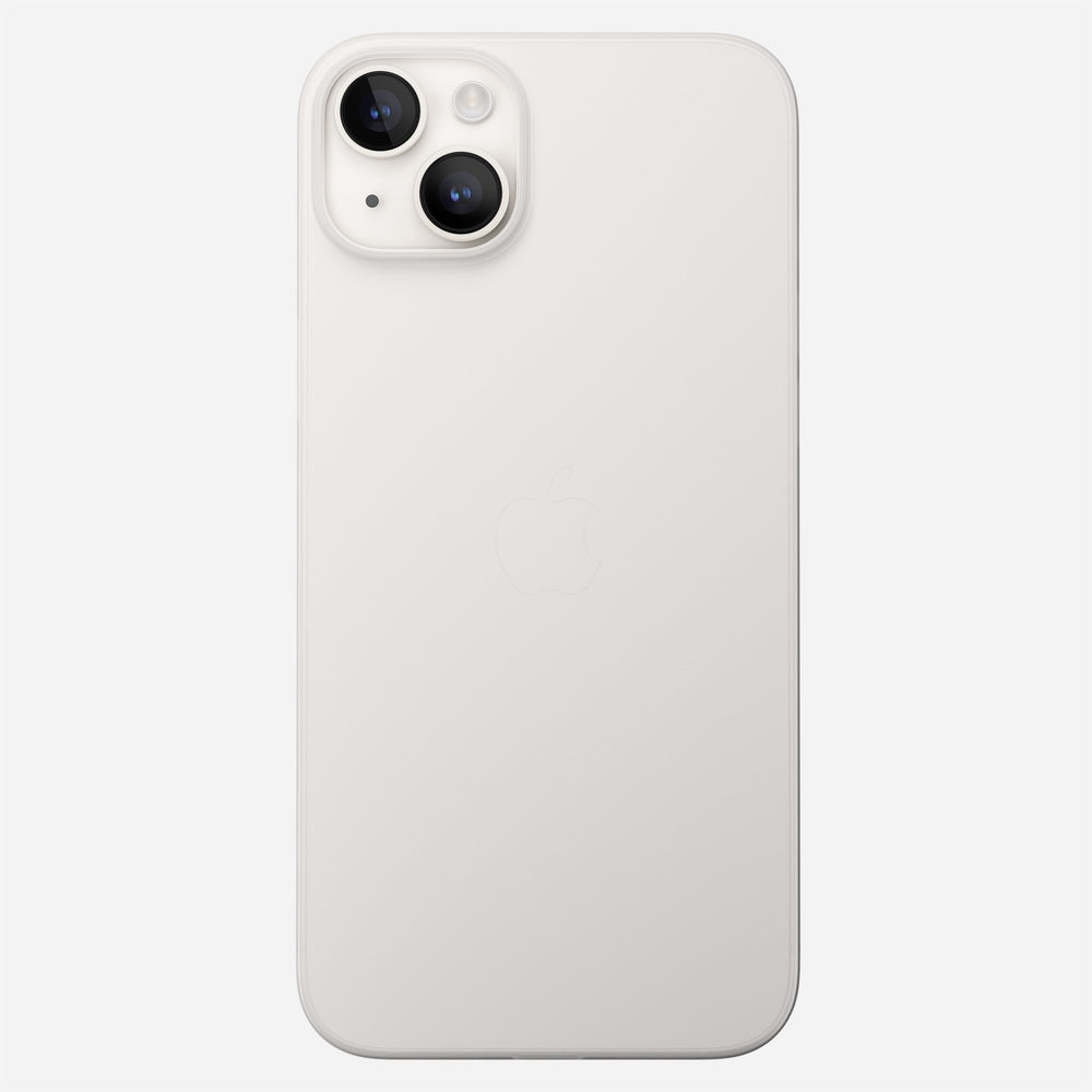Super Slim Case - iPhone 14 Plus | Frost | NOMAD®