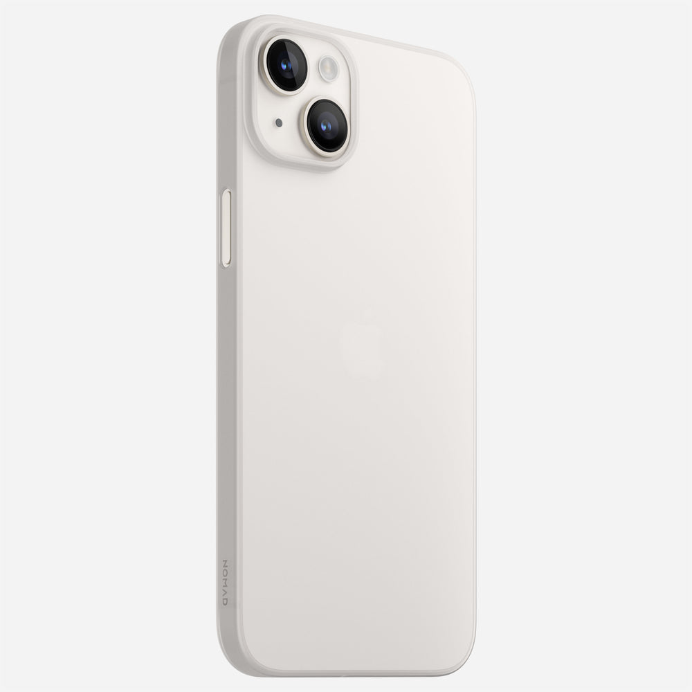 Super Slim Case - iPhone 14 Plus | Frost | NOMAD® - Image 4