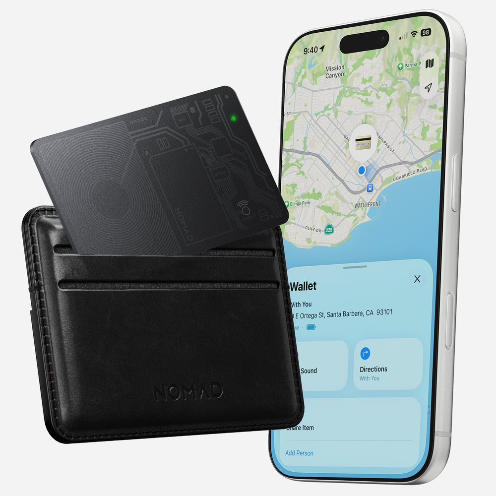 Tracking Card - Find My | NOMAD®