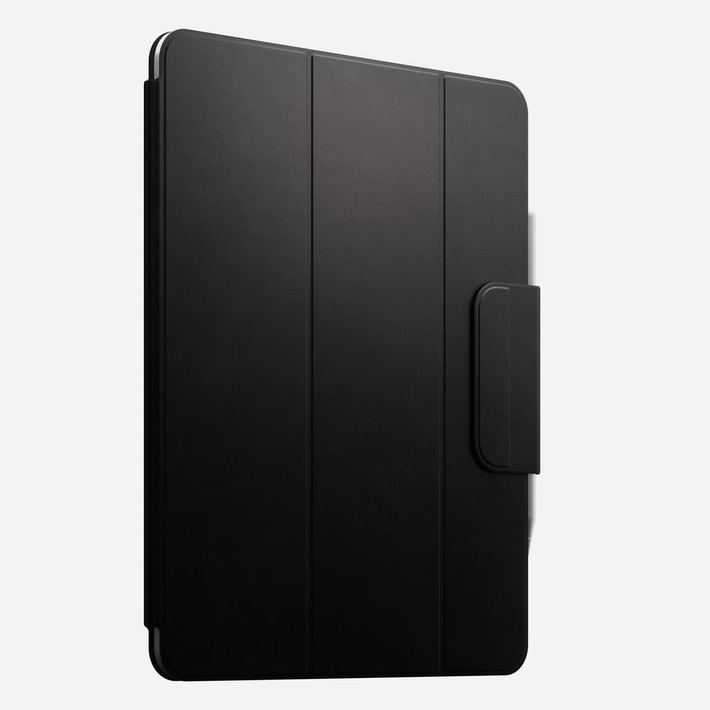 Leather Folio - M4 & M5 iPad 13 inch | Black | Camino Leather | Apple Pencil - Image 4