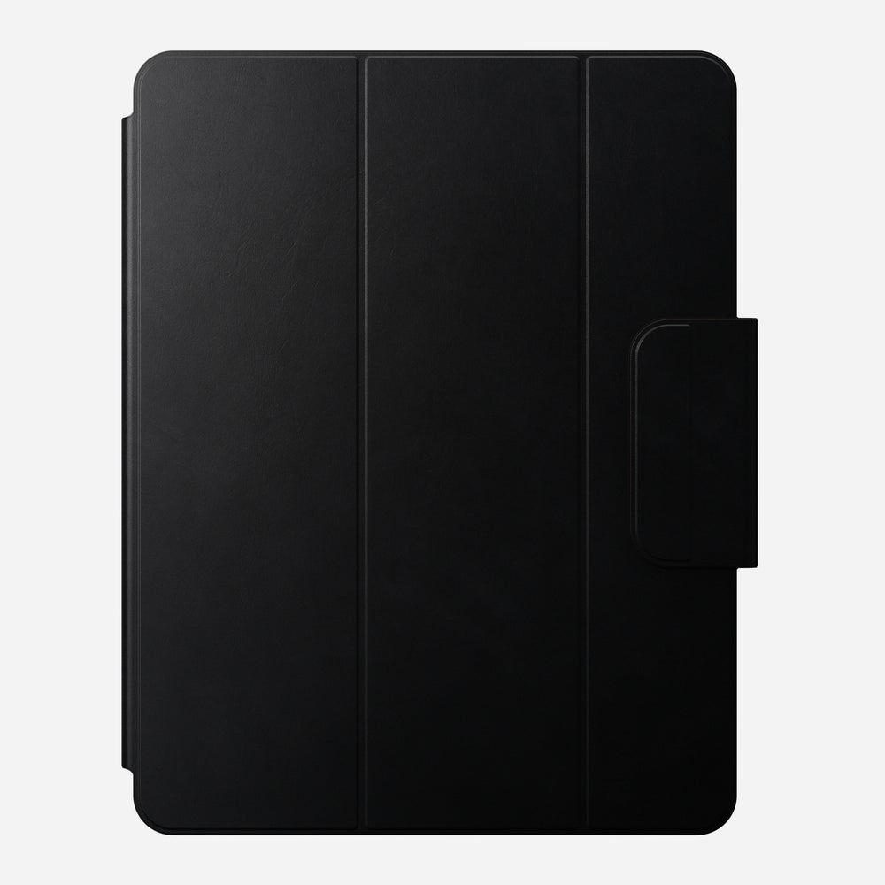 Leather Folio - M4 & M5 iPad 13 inch | Black | Camino Leather | Apple Pencil - Image 9