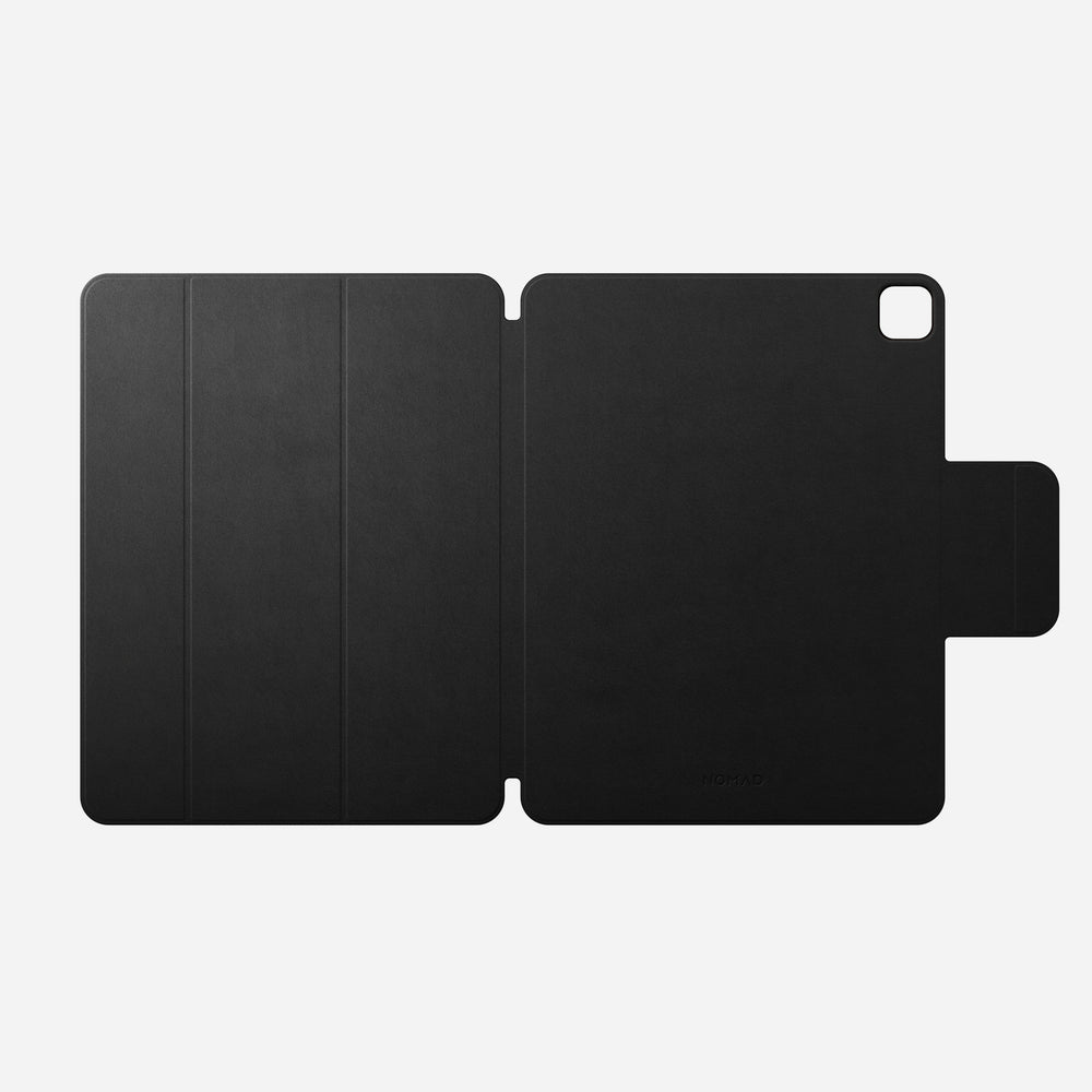 Leather Folio - M4 & M5 iPad 13 inch | Black | Camino Leather | Apple Pencil - Image 7