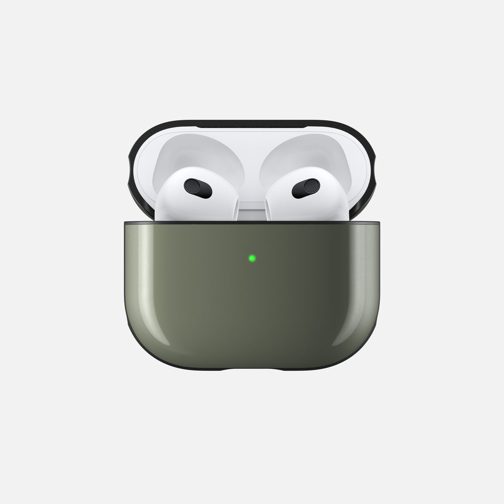 Sport Case - AirPods 3rd Generation | Ash Green | NOMAD®