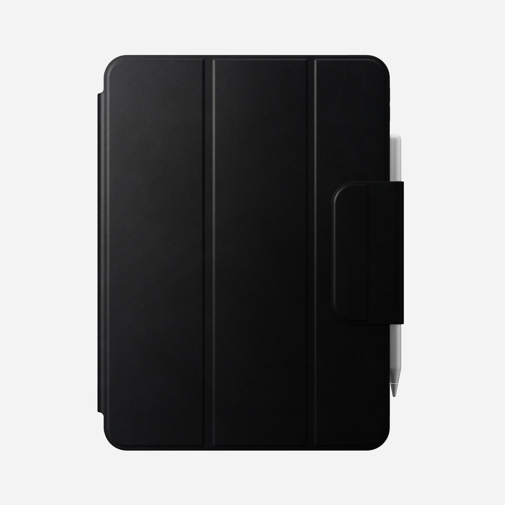 Leather Folio - M4 & M5 iPad 11 inch | Black | Camino Leather | Apple Pencil - Image 6
