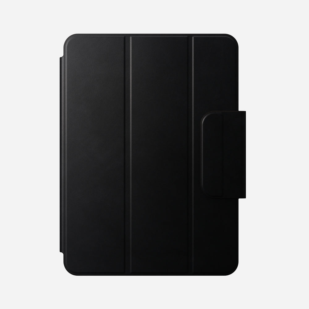 Leather Folio - M4 & M5 iPad 11 inch | Black | Camino Leather | Apple Pencil - Image 8