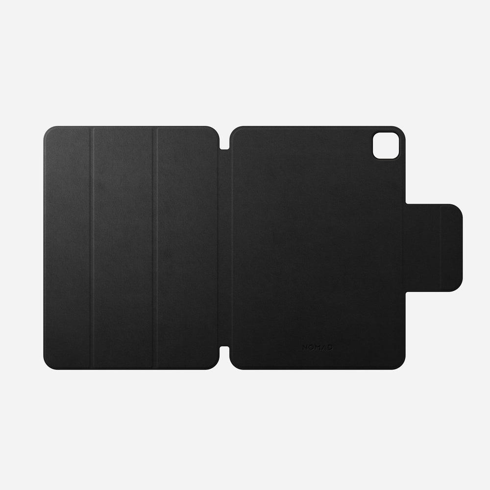 Leather Folio - M4 & M5 iPad 11 inch | Black | Camino Leather | Apple Pencil - Image 7
