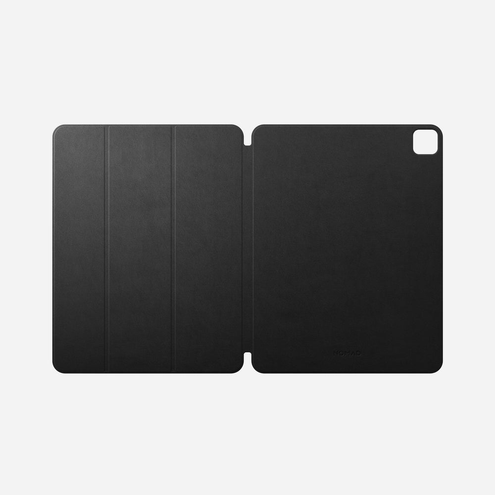 Leather Folio - iPad Pro 12.9 (6th Gen) | Brown | Nomad Leather | Magnetic | NOMAD® - Image 6
