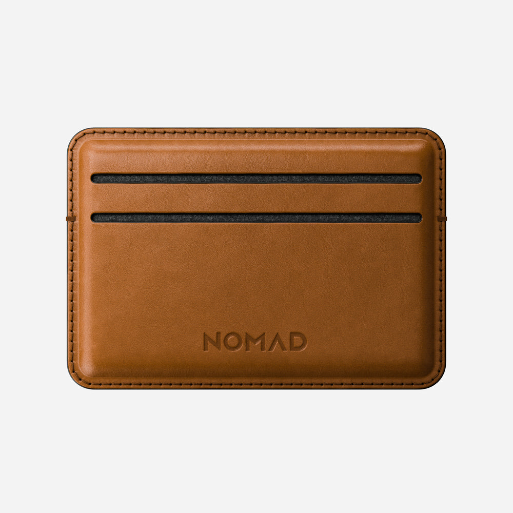 Card Wallet | Full Grain Leather | NOMAD®