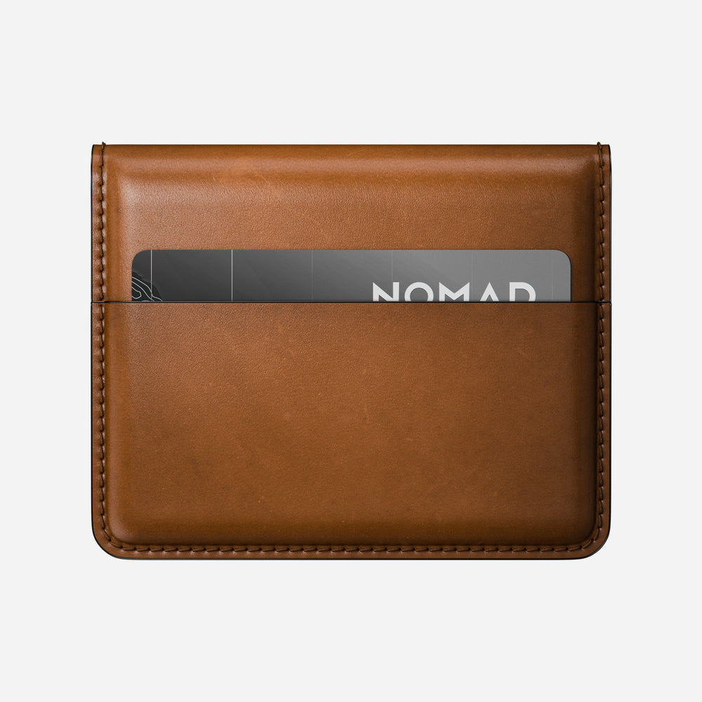 Card Wallet Plus | Full Grain Leather | NOMAD® - Image 3