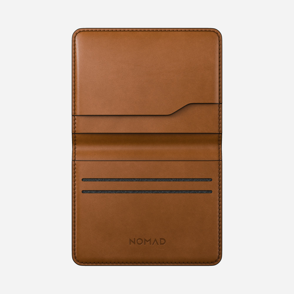 Card Wallet Plus | Full Grain Leather | NOMAD® - Image 7