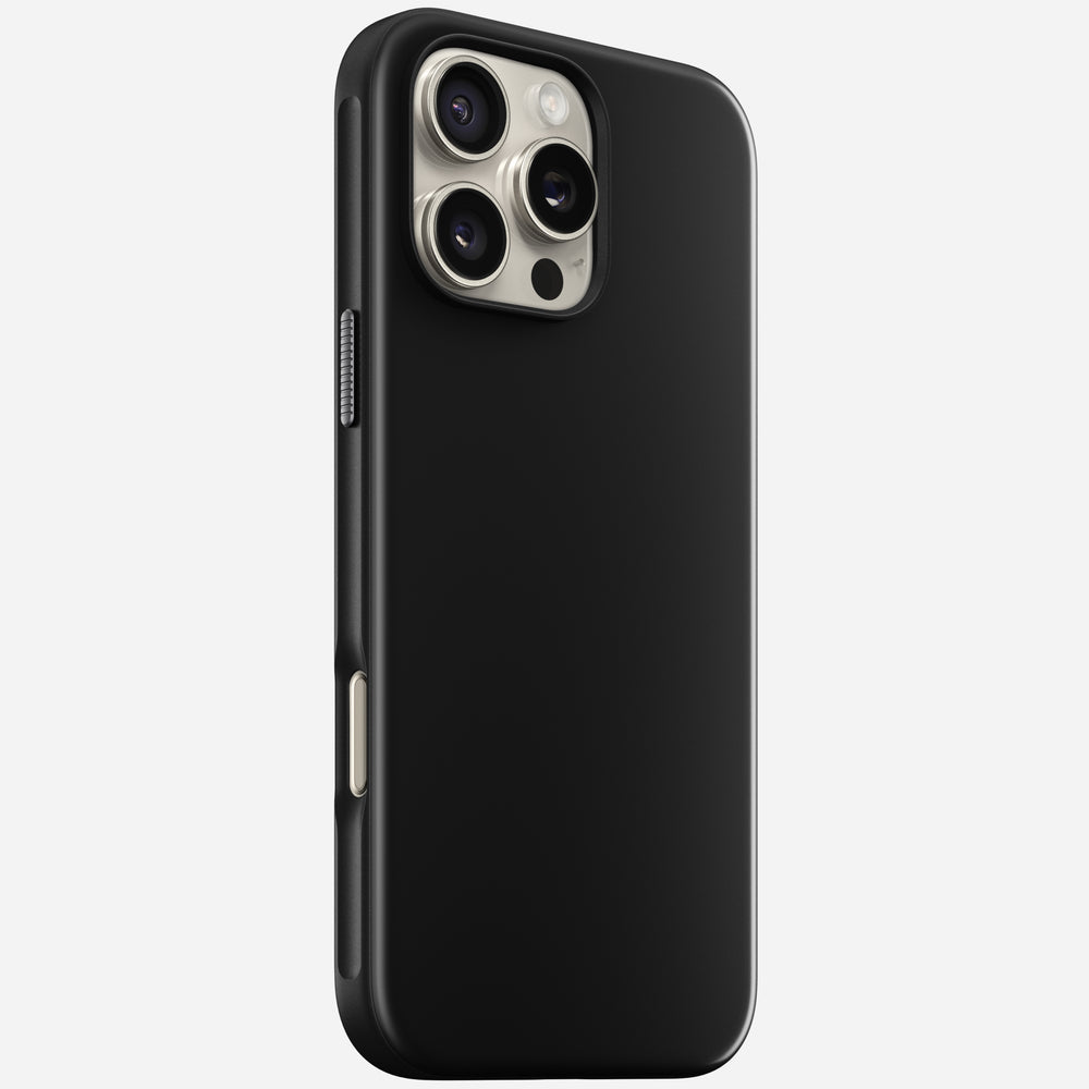 Sport Case - iPhone 16 Pro Max | Black | NOMAD®