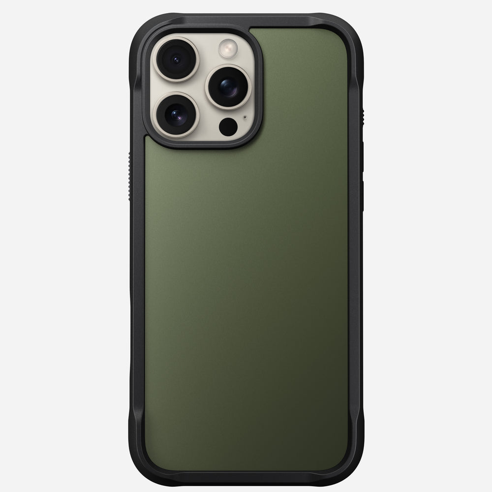 Rugged Case - iPhone 16 Pro Max | Forest | NOMAD® - Image 3