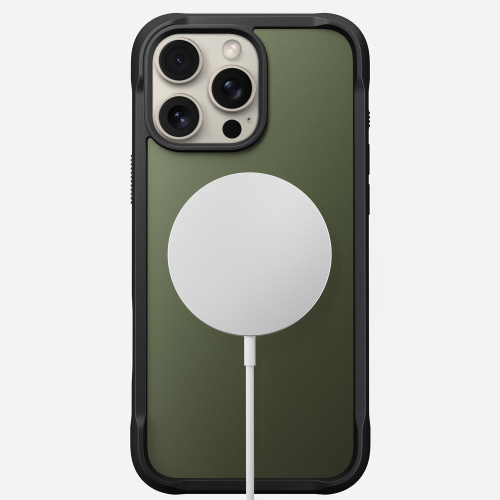 Rugged Case - iPhone 16 Pro Max | Forest | NOMAD® - Image 2