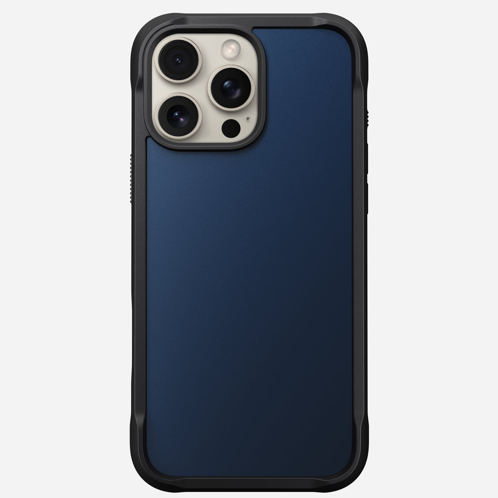 Rugged Case - iPhone 16 Pro Max | Atlantic Blue | NOMAD® - Image 4