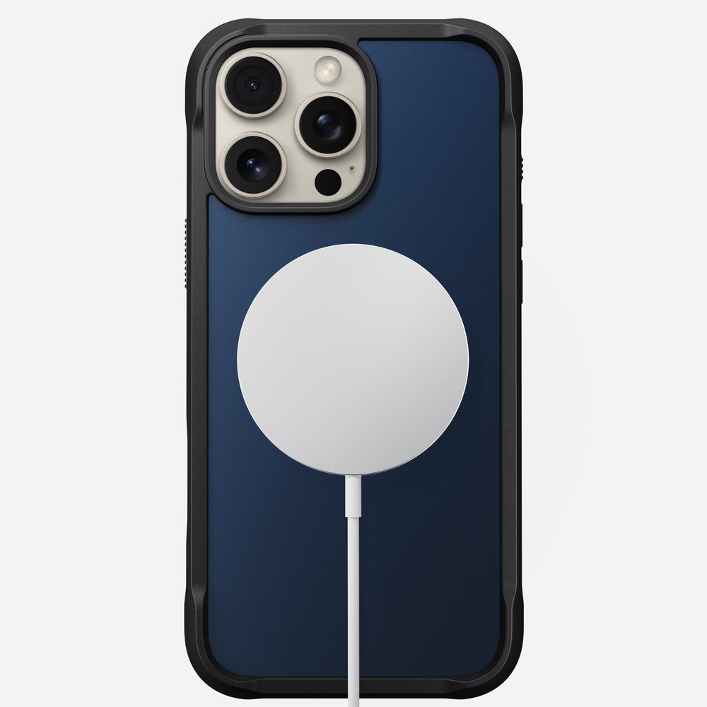 Rugged Case - iPhone 16 Pro Max | Atlantic Blue | NOMAD® - Image 2