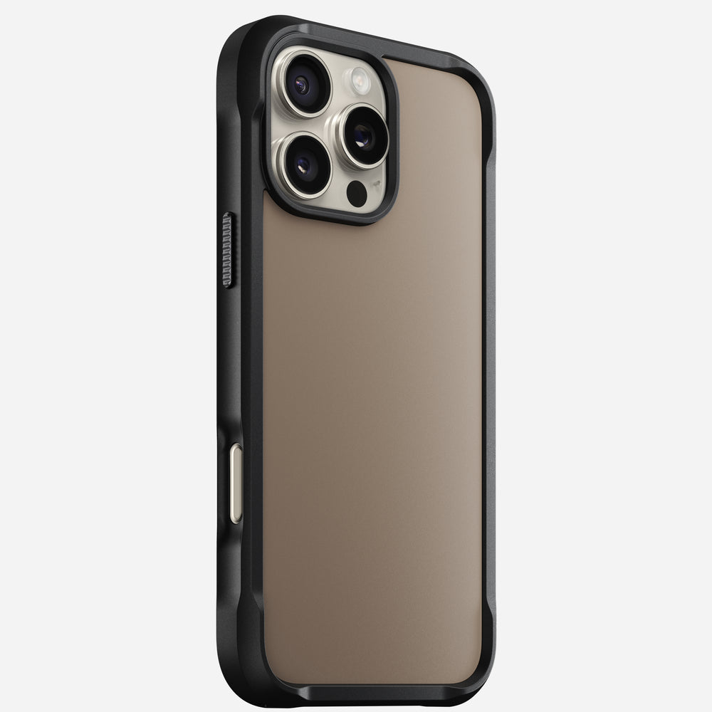 Rugged Case - iPhone 16 Pro Max | Desert | NOMAD®