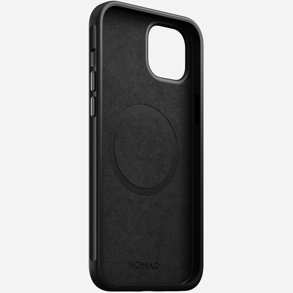 Modern Leather Case - iPhone 15 Plus | English Tan-C | Nomad Leather | NOMAD® - Image 5