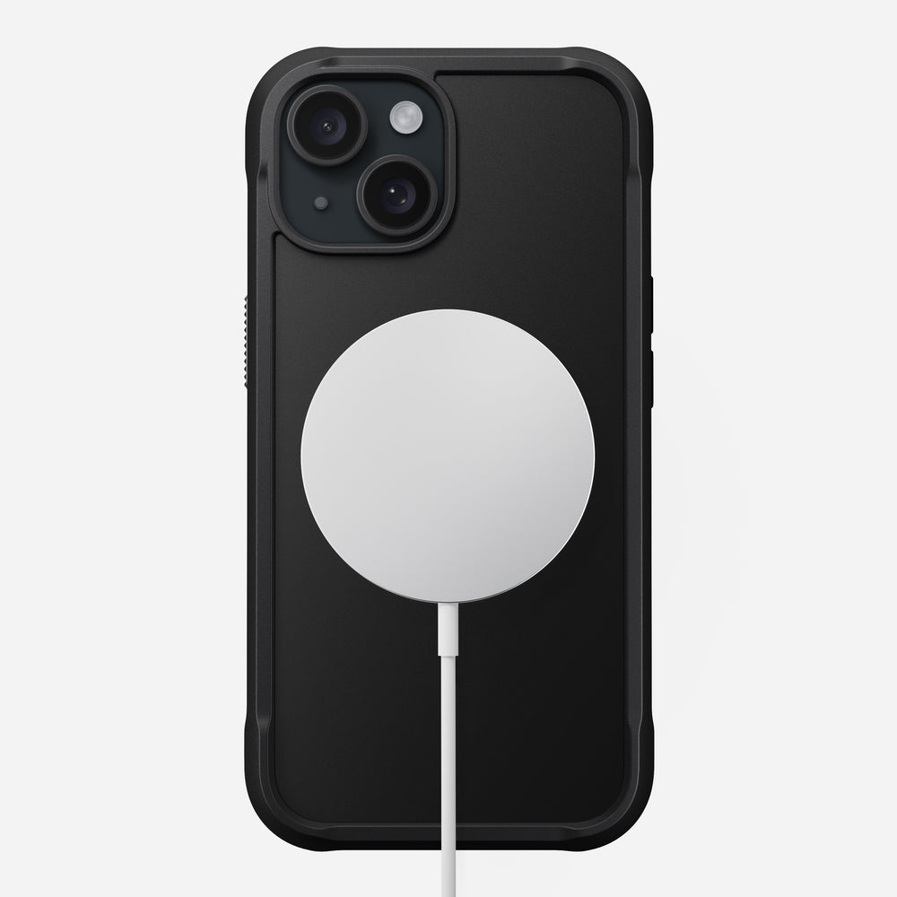 Rugged Case - iPhone 15 | Black NOMAD® - Image 2