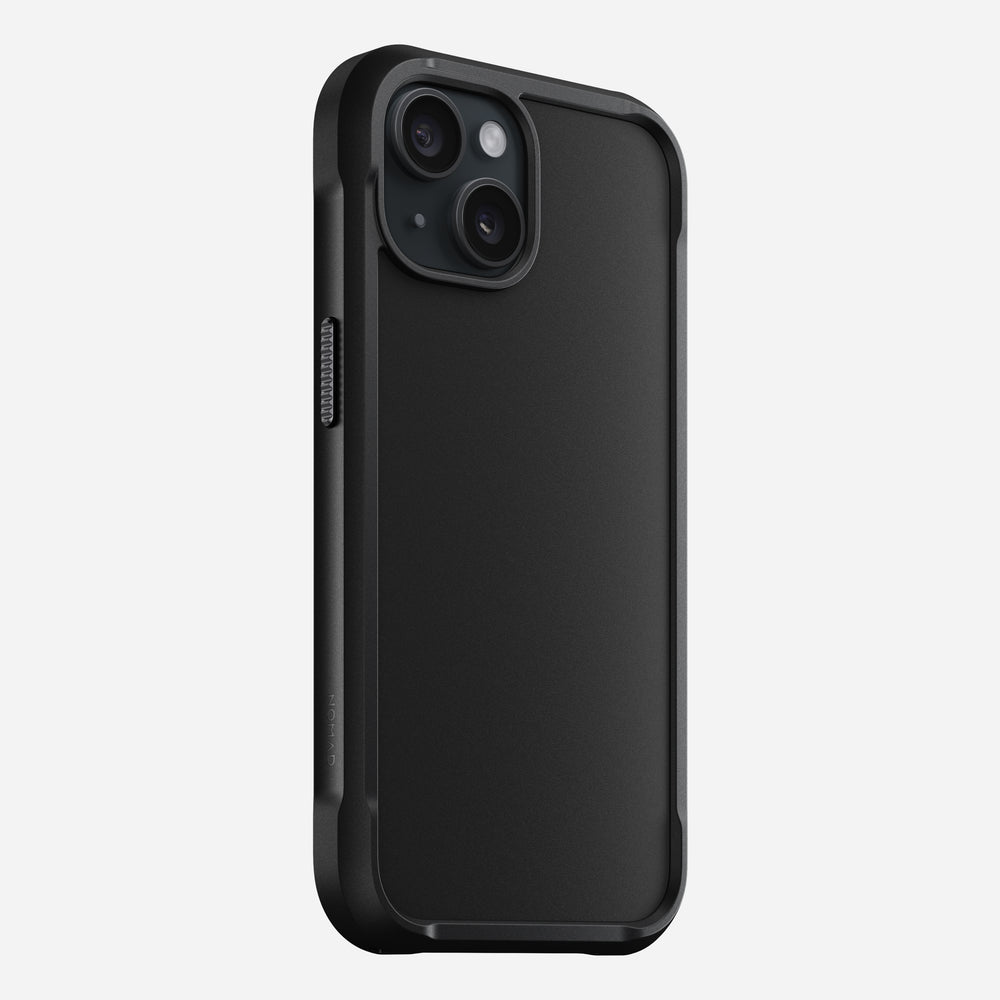 Rugged Case - iPhone 15 | Black NOMAD®