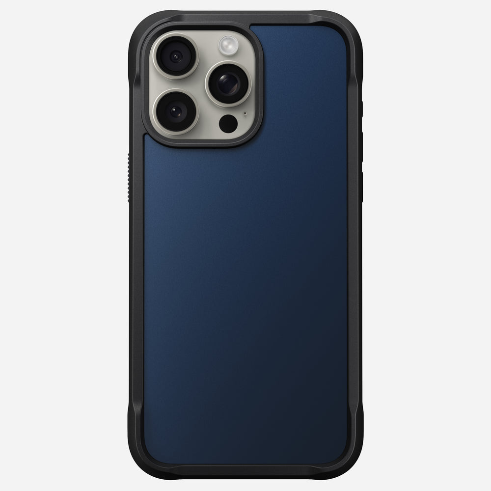 Rugged Case - iPhone 15 Pro Max | Atlantic Blue |NOMAD® - Image 3