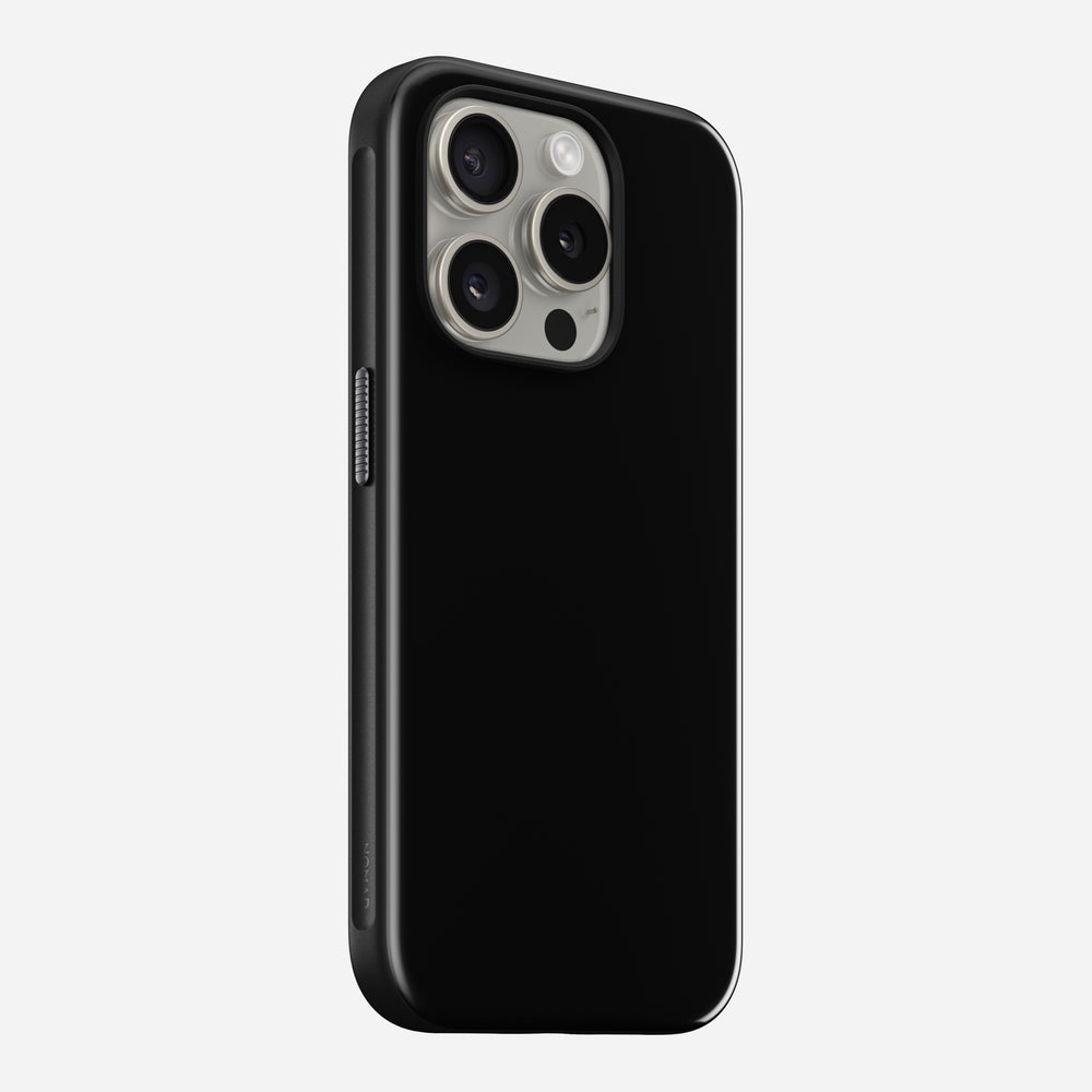Sport Case - iPhone 15 Pro | Black | NOMAD®