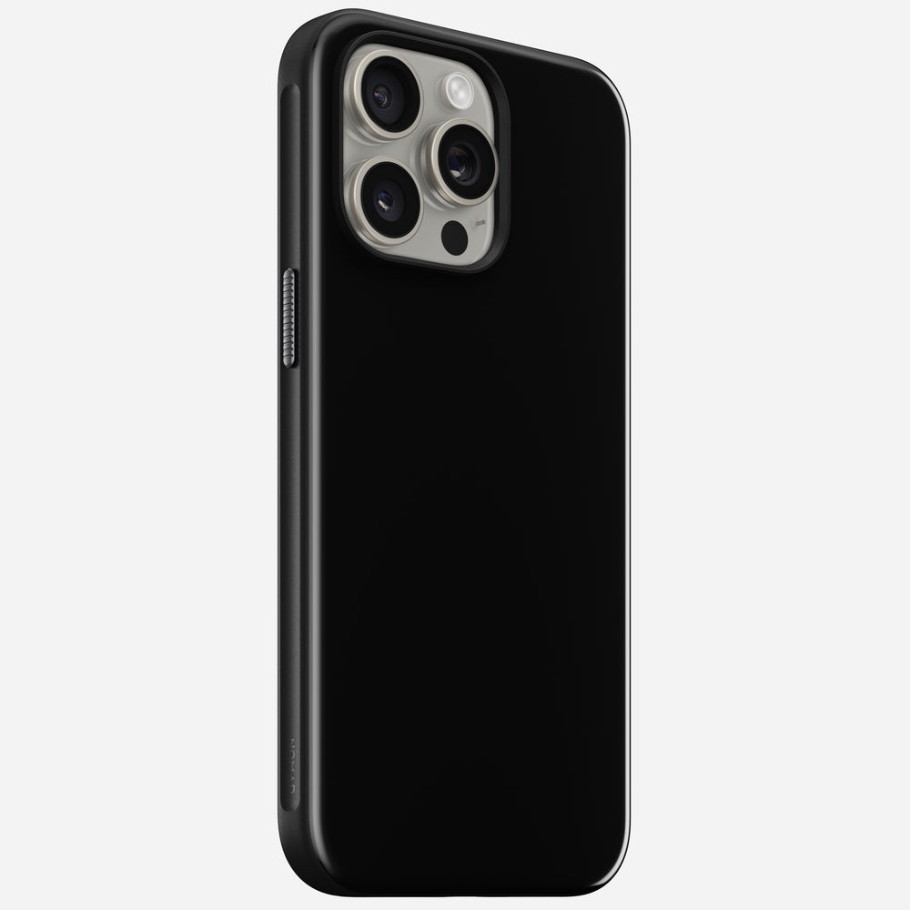 Sport Case for iPhone 15 Pro Max | Black | NOMAD®