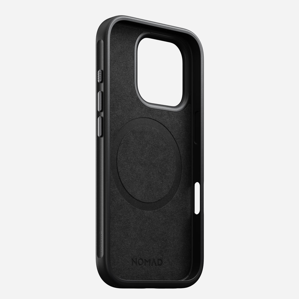 Modern Leather Case - iPhone 16 Pro | Brown | Nomad Leather | NOMAD® - Image 5