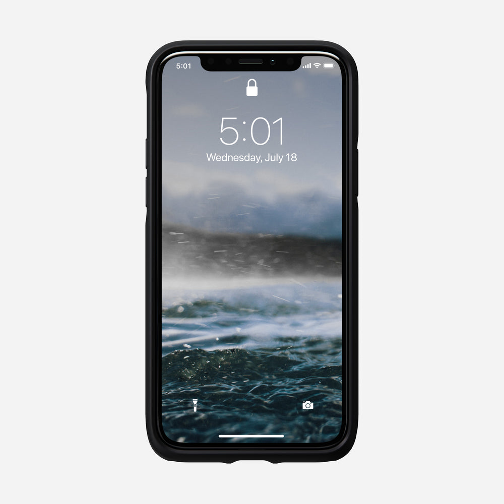 Modern Leather Case - iPhone 11 Pro | Black | Horween® | NOMAD® - Image 6