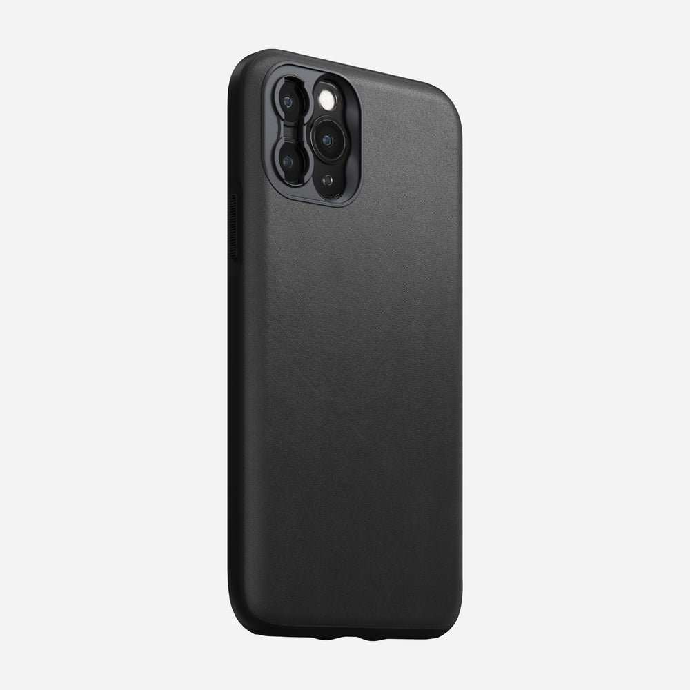 Modern Leather Case - iPhone 11 Pro | Black | Horween® | NOMAD® - Image 7