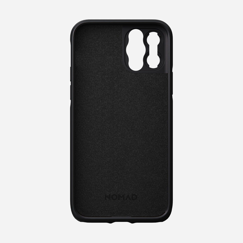 Modern Leather Case - iPhone 11 Pro | Black | Horween® | NOMAD® - Image 8