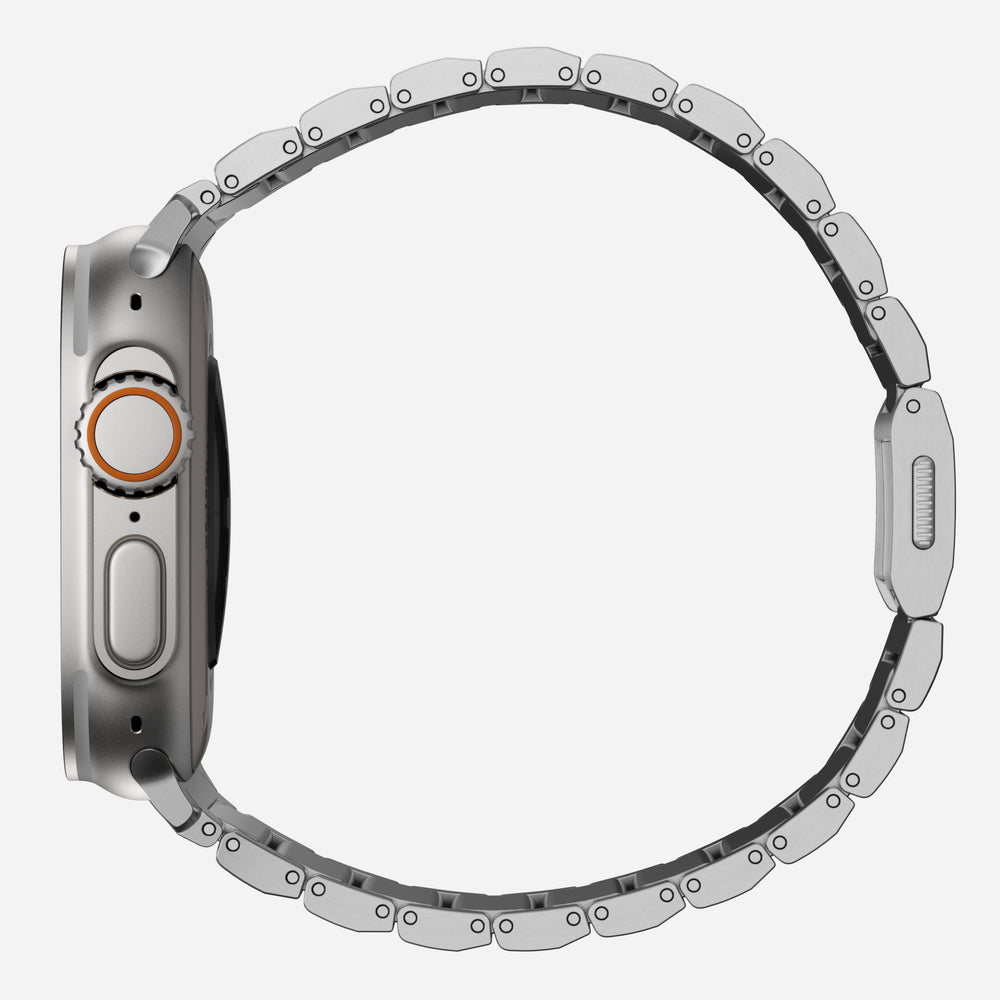 Titanium Band - 46mm/49mm | Natural Hardware | V3 - Image 4