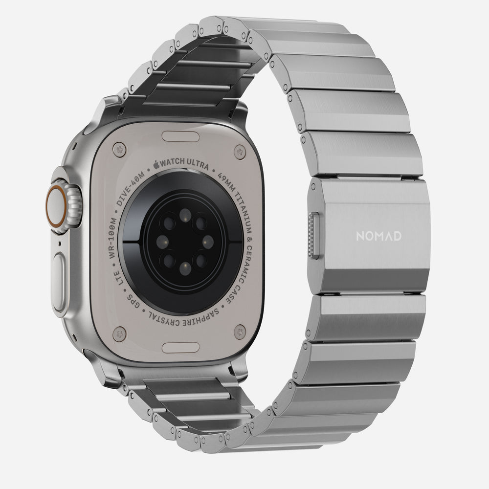 Titanium Band - 46mm/49mm | Natural Hardware | V3 - Image 6