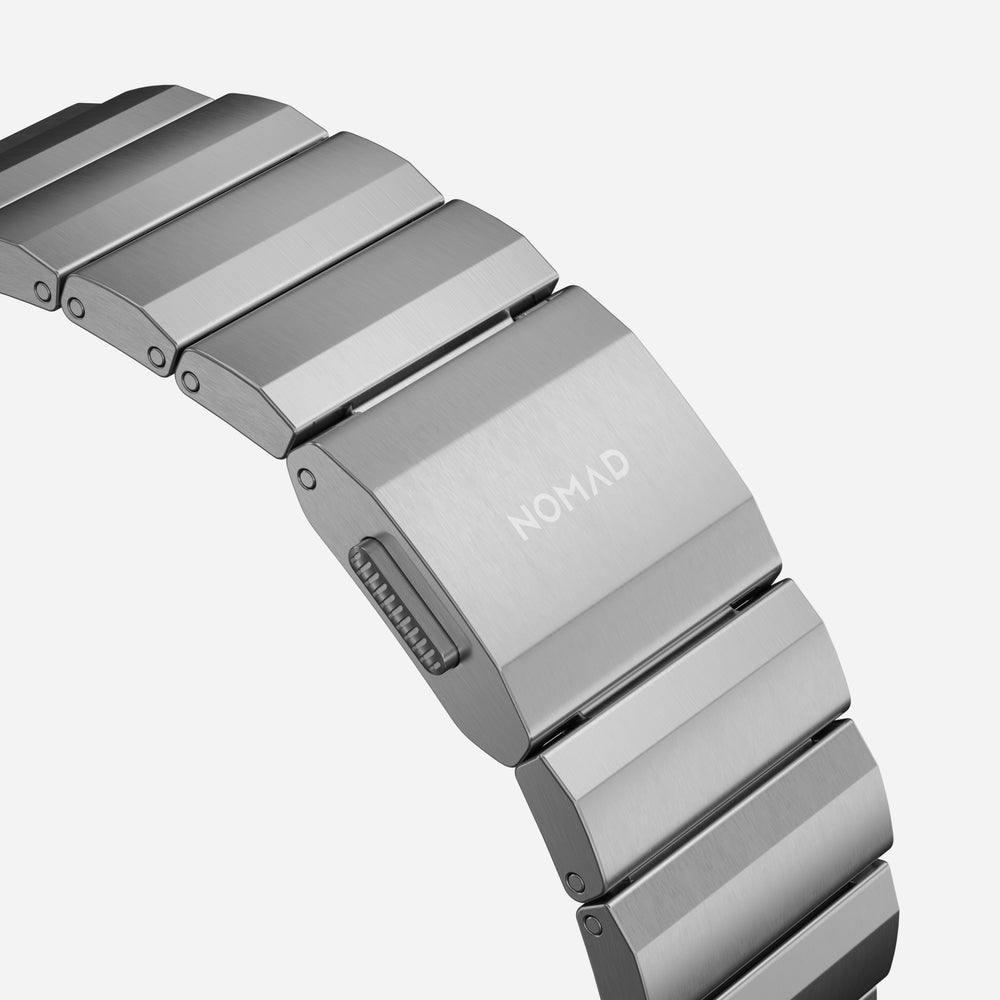 Titanium Band - 46mm/49mm | Natural Hardware | V3 - Image 5
