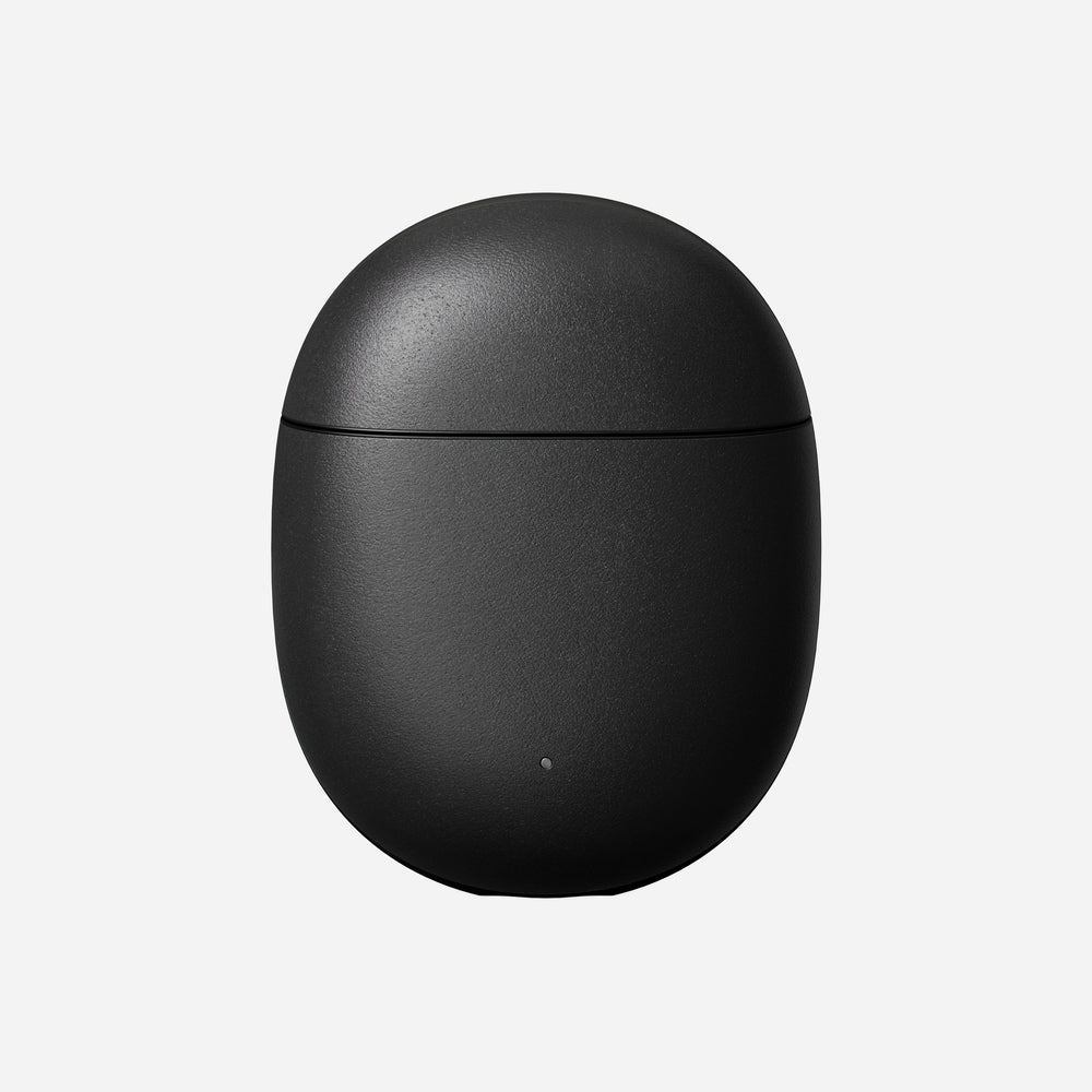 Modern Leather Case - Pixel Buds | Black | Horween | NOMAD® - Image 2