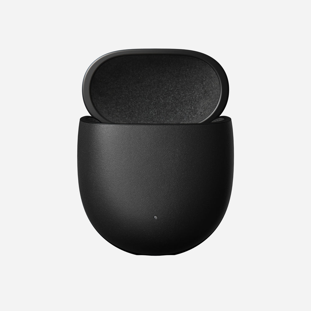 Modern Leather Case - Pixel Buds | Black | Horween | NOMAD® - Image 3