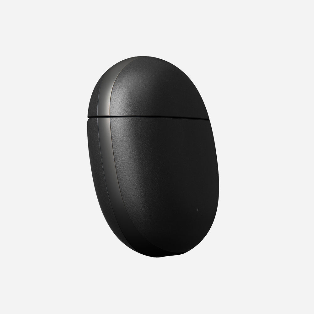 Modern Leather Case - Pixel Buds | Black | Horween | NOMAD® - Image 6